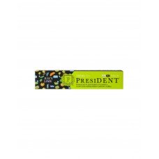 Зубная паста President Juicy lime 12+ детская 70г Зубная паста President Juicy lime 12+ детская 70г