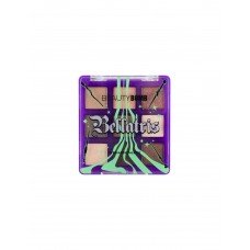 Палетка теней для век Bellatris тон 01 Beauty Bomb