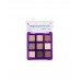 Палетка теней для век Bellatris тон 01 Beauty Bomb