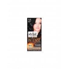 Крем-краска для волос Stylist Color Pro Intense 1.0 Глубокий