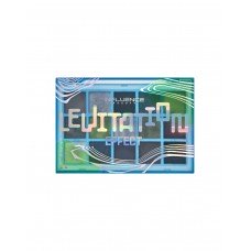 Палетка теней для век тон 01 Influence Beauty