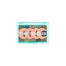 Палетка теней для век тон 01 Influence Beauty Time