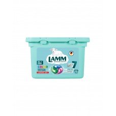 Капсулы для стирки Lamm Color 12шт Капсулы для стирки Lamm Color 12шт