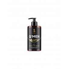 Шампунь Q Men 4в1 Active Sports мужской 410мл