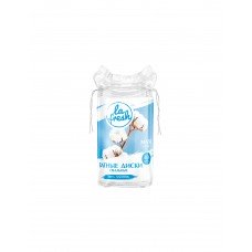 Ватные диски La Fresh овальные 40шт