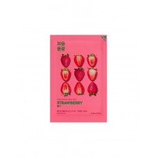 Маска для лица Holika Holika тканевая Strawberry 23мл