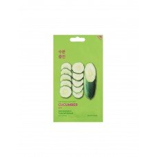 Маска для лица Holika Holika тканевая Cucumber 23мл Маска для лица Holika Holika тканевая Cucumber 23мл