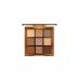 Палетка теней для век Easy Nude Tanned Divage