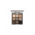 Палетка теней для век Easy Nude Smokey Divage