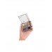Палетка теней для век Easy Nude Smokey Divage