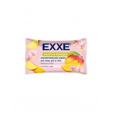 Мыло Exxe Косметическое Манго и орхидея 75г