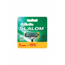 Сменные кассеты для бритья Gillette Slalom 5шт