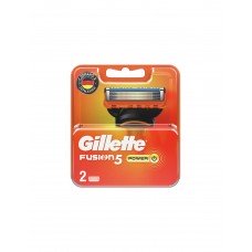 Сменные кассеты для бритья Gillette Fusion 5 Power