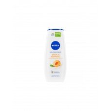 Гель-уход для душа Крем и абрикос NIVEA 250мл