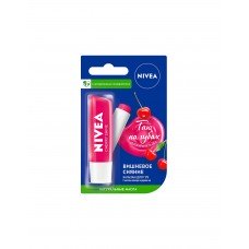 Бальзам для губ Вишневое сияние NIVEA