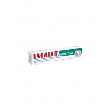 Зубная паста Lacalut Sensitive 75мл