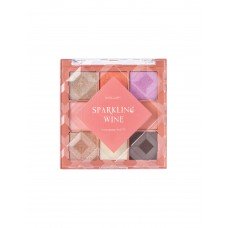 Палетка теней для век Sparkling Wine тон 01 Stellary