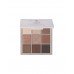 Палетка теней для век Nude Allure Mixit Make Up