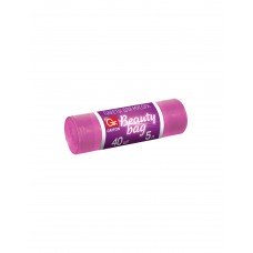 Пакеты для мусора Grifon Beauty bag 5л 40шт