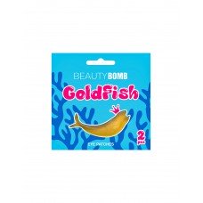 Патчи для глаз Goldfish Beauty Bomb Jelly Pirates 15г