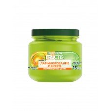 Маска для волос Garnier Fructis разглаживающая Ламинирование Маска для волос Garnier Fructis разглаживающая Ламинирование