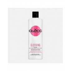 Бальзам для волос Glossing Shine-Seal Эффект Бальзам для волос Glossing Shine-Seal Эффект