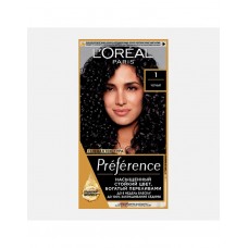 Стойкая краска для волос Preference оттенок