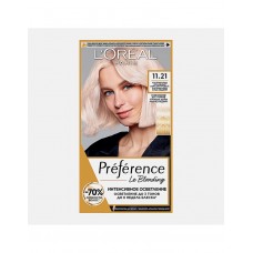 Стойкая краска для волос Preference оттенок