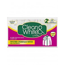 Хозяйственное мыло Clean&White by Против пятен Хозяйственное мыло Clean&White by Против пятен