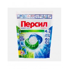 Капсулы для стирки Пауэр Капс Свежесть от Вернель 4в1