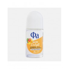 Дезодорант женский Ритмы острова Бали Delight роликовый