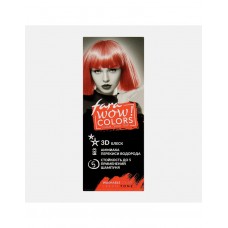 Оттеночный крем для волос Wow Colors тон Розовый
