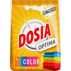 Стиральный порошок Optima Color 4кг