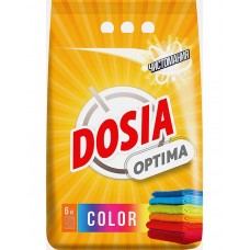 Стиральный порошок Optima Color автомат 6кг
