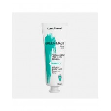 Маска для лица Green mask Расслабляющая