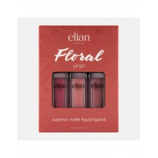 Набор помад для губ Floral Lip Set матовы в