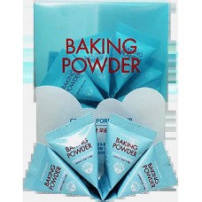 Скраб Baking Powder очищающий поры в пирамидках