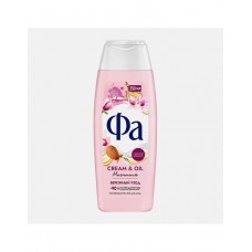 Крем-гель для душа женский Cream & Oil Магнолия