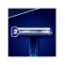 Бритвы Blue II одноразовые мужские 2 лезвия
