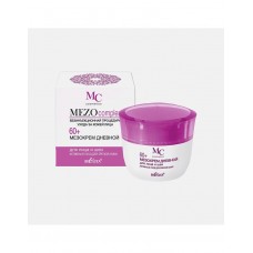 Крем для лица и шеи Mezocomplex дневной 60+ Активный уход
