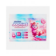 Подгузники-трусики Marshmallow р.L 9-14кг 42шт