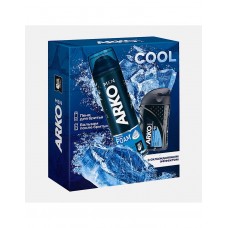 Подарочный набор для бритья Cool Пена 200мл + Бальзам Подарочный набор для бритья Cool Пена 200мл + Бальзам