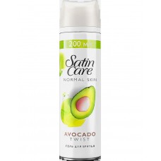 Гель для бритья Venus Satin Care Avocado Twist Гель для бритья Venus Satin Care Avocado Twist