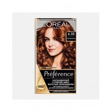 Стойкая краска для волос Preference оттенок