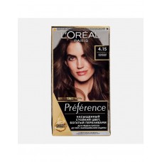 Стойкая краска для волос Preference оттенок