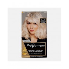 Краска для волос Preference оттенок 10.21