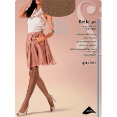 Колготки женские Belle 40 бежевые р.2