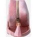 Косметичка вельветовая 15*10см