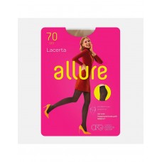 Колготки женские Lacerta 70 бежевые р.5