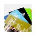 Подарочный набор тканевых масок для лица Ku 5шт в